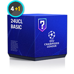 [4+1] 24UCL 베이직 상자 묶음