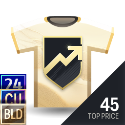 [마일리지] 24UCL, BLD, CU Top Price 45 (1강, 112+)