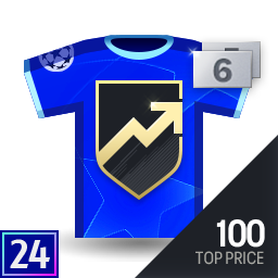 [마일리지] 24UCL Top Price 100 (5~6강, 110+)