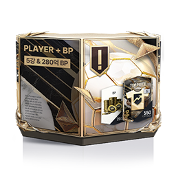 [BLD 5강 포함] TOP 550(5강) + BP 280억 상자